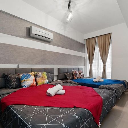 Apartamento Fahenheit 88, Kuala Lumpur 17 Exterior foto