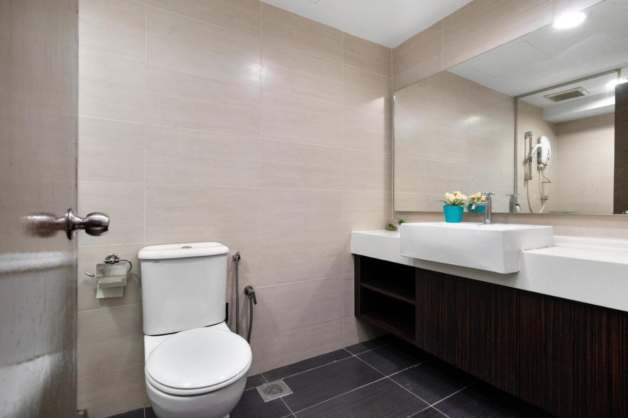 Apartamento Fahenheit 88, Kuala Lumpur 17 Exterior foto