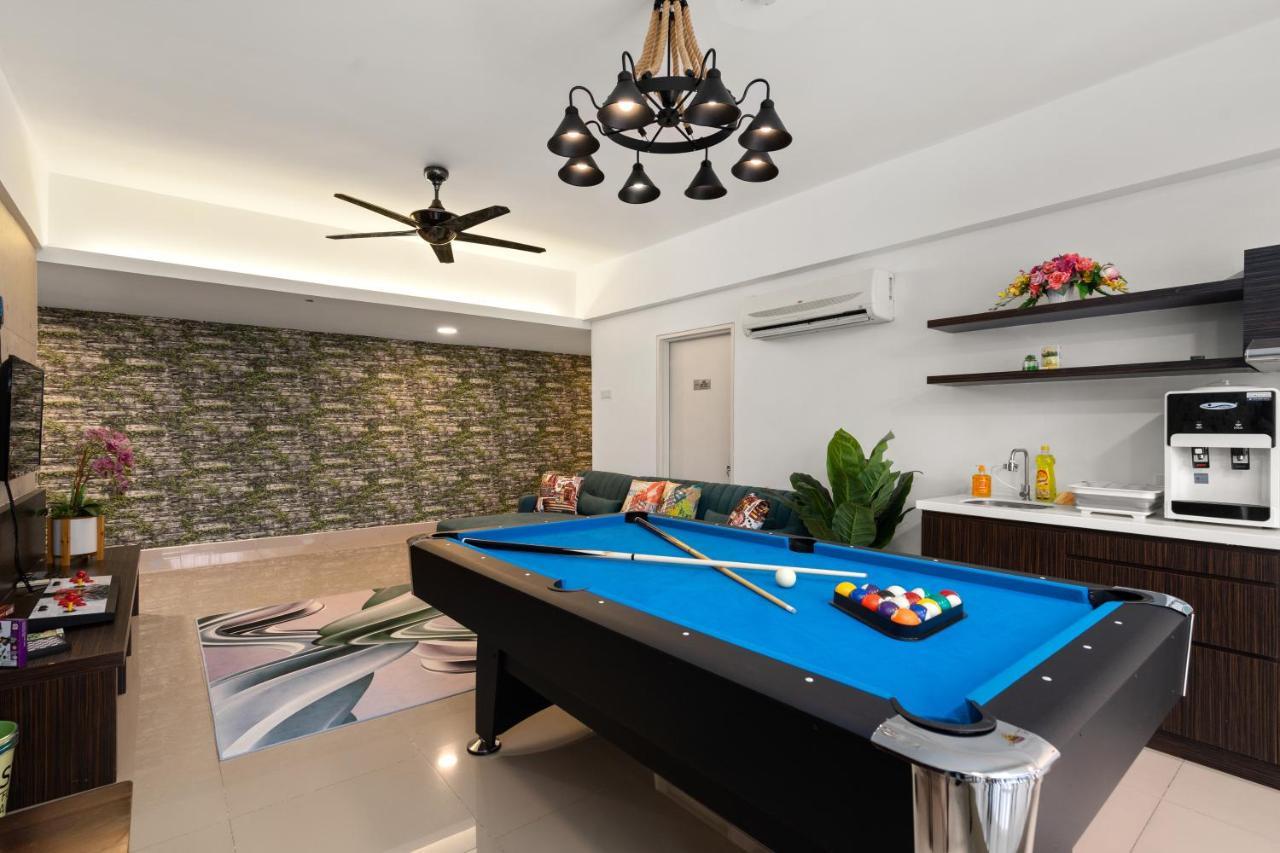 Apartamento Fahenheit 88, Kuala Lumpur 17 Exterior foto