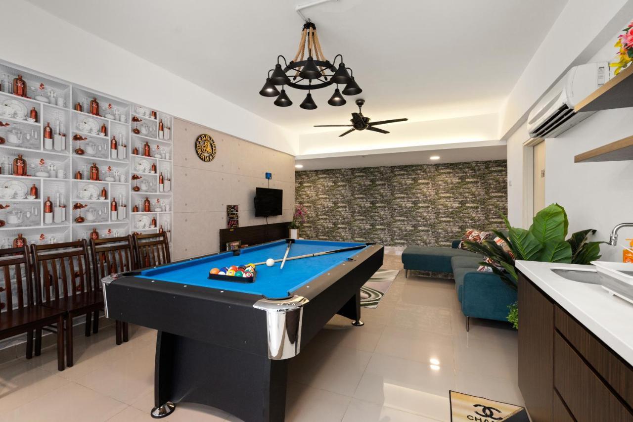 Apartamento Fahenheit 88, Kuala Lumpur 17 Exterior foto